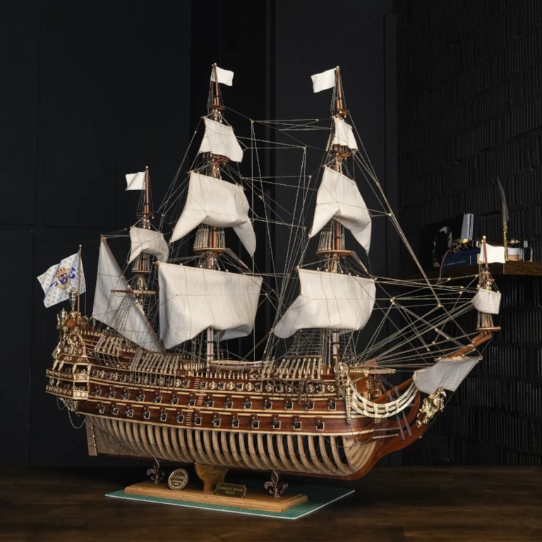 Soleil Royal OcCre serie limitée PR