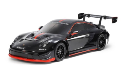 Kit de voiture Tamiya de porsche GT3