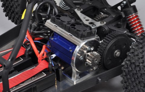 Marder 1/5 électrique FG