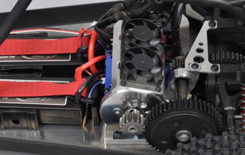 Marder 1/5 électrique FG