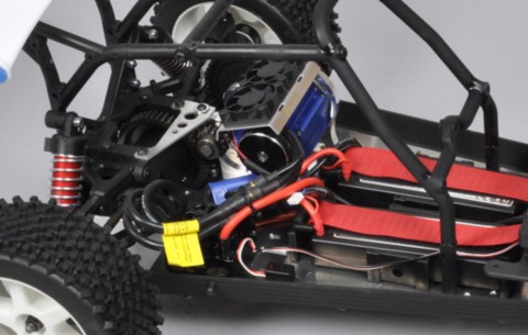 Marder 1/5 électrique FG