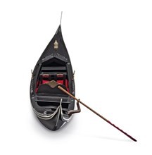 Gondole Vénitienne Amati