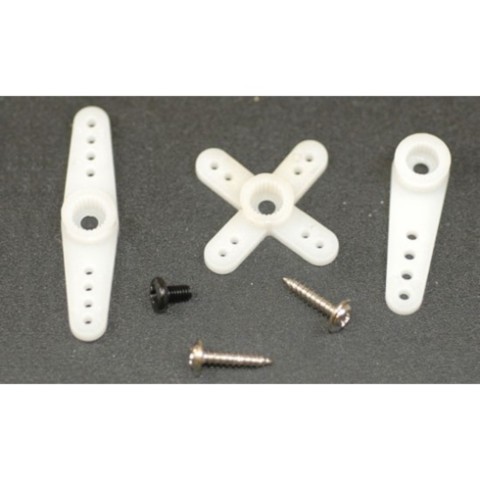 Palonniers micro servo 8462