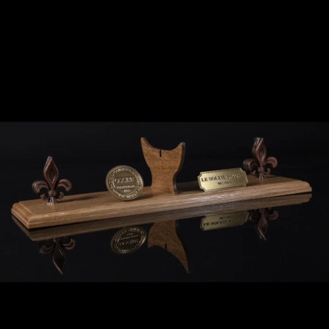 Soleil Royal OcCre serie limitée 