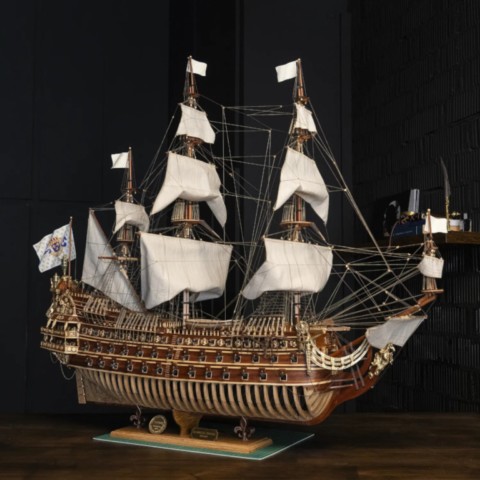 Soleil Royal OcCre serie limitée PR