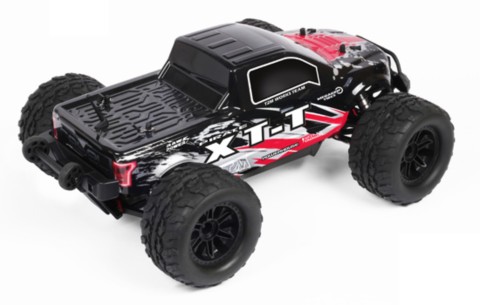Voiture radiocommandée T2M XT-T