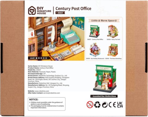 Poste office Rolife DS037