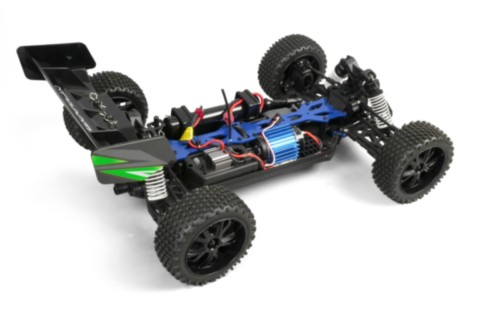 voiture radiocommandée électrique Shooter