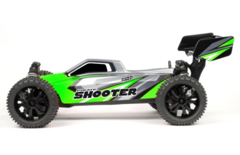 voiture radiocommandée électrique Shooter