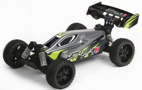 voiture radiocommandée Pirate Stinger brushless