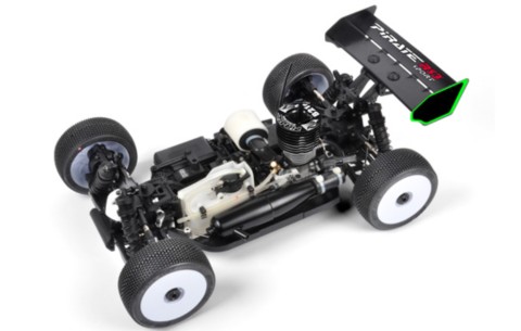 voiture thermique Pirate RS3