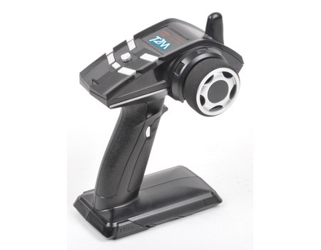 radiocommande de la voiture thermique Pirate RS3