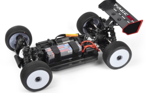 T4963 Pirate RS3 SE Brushless
