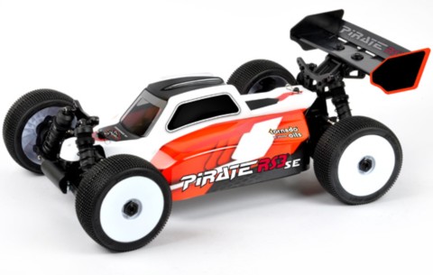 T4963 Pirate RS3 SE Brushless