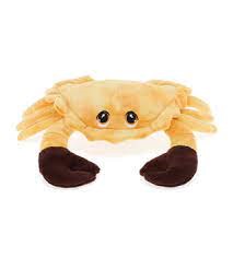 peluche crabe Keeleco
