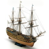 maquette de bateau en bois "Royal Louis" MV40