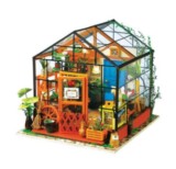 Rolife: La Serre "La maison de fleurs" de Cathy"